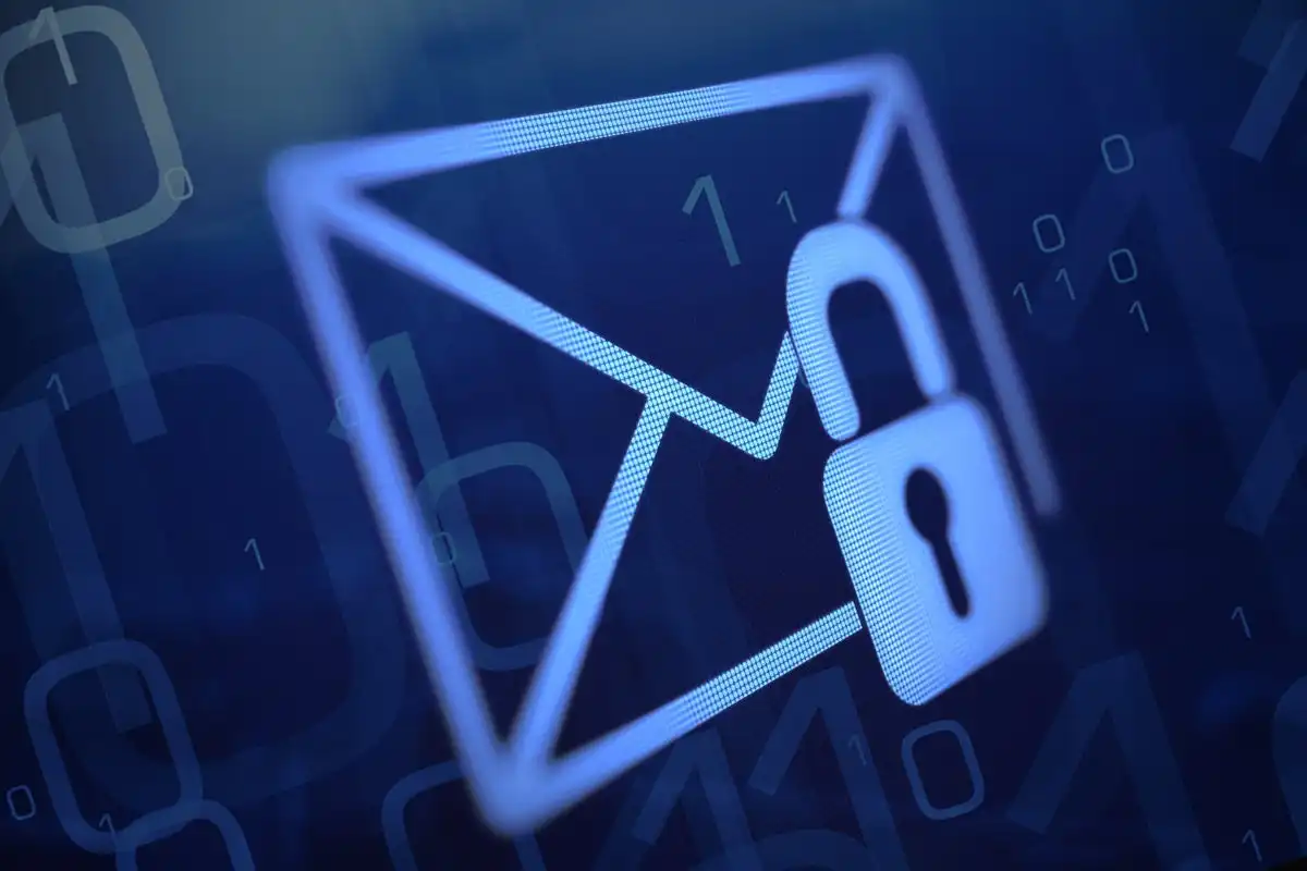 Email security