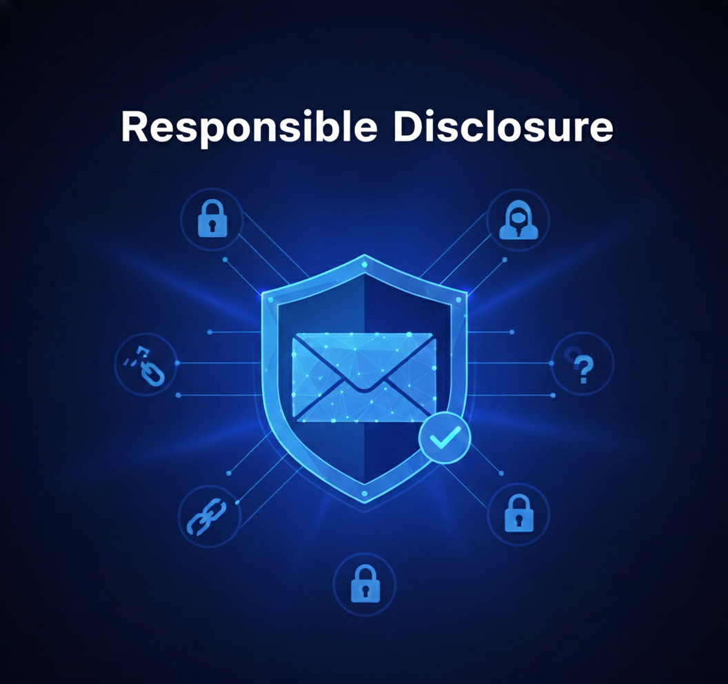 Responsible Disclosure